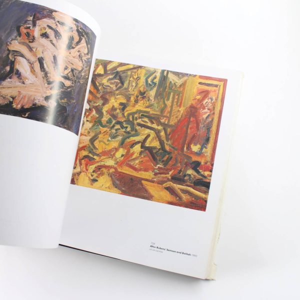 Frank Auerbach book by William Feaver  ISBN: 9780847830589 - Image 4