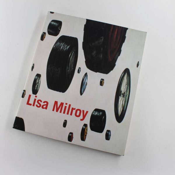 Lisa Milroy book by Lewis Biggs  ISBN: 9781854373434