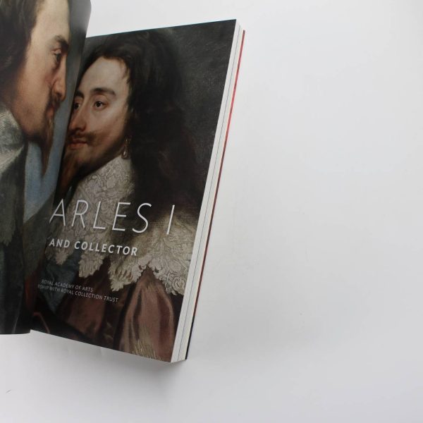 Charles I: King and Collector book by Royal Academy Of Arts  ISBN: 9781910350850 - Image 2