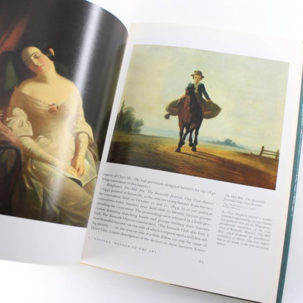 George Caleb Bingham book by Michael Edward Shapiro  ISBN: 9780810931213 - Image 4