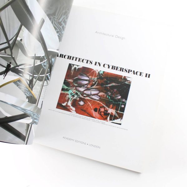 Further Architects in Cyberspace II book by Neil Spiller  ISBN: 9780471984672 - Image 2