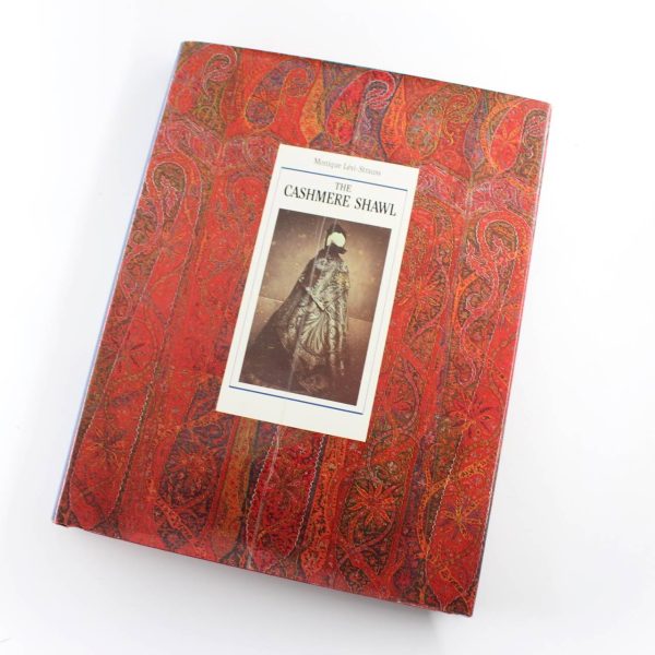 The Cashmere Shawl book by Monique Levi-Strauss  ISBN: 9780852197592