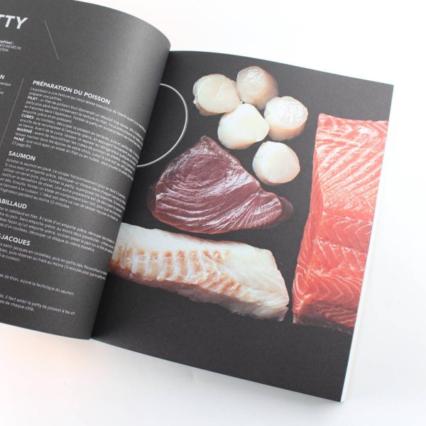 Hamburger gourmet: Cuisine book by David Japy Elodie Rambaud Victor Garnier  ISBN: 9782501081351 - Image 3