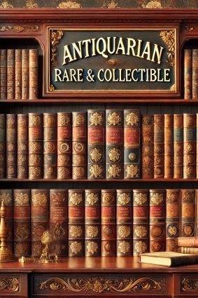 Antiquarian Rare & Collectable