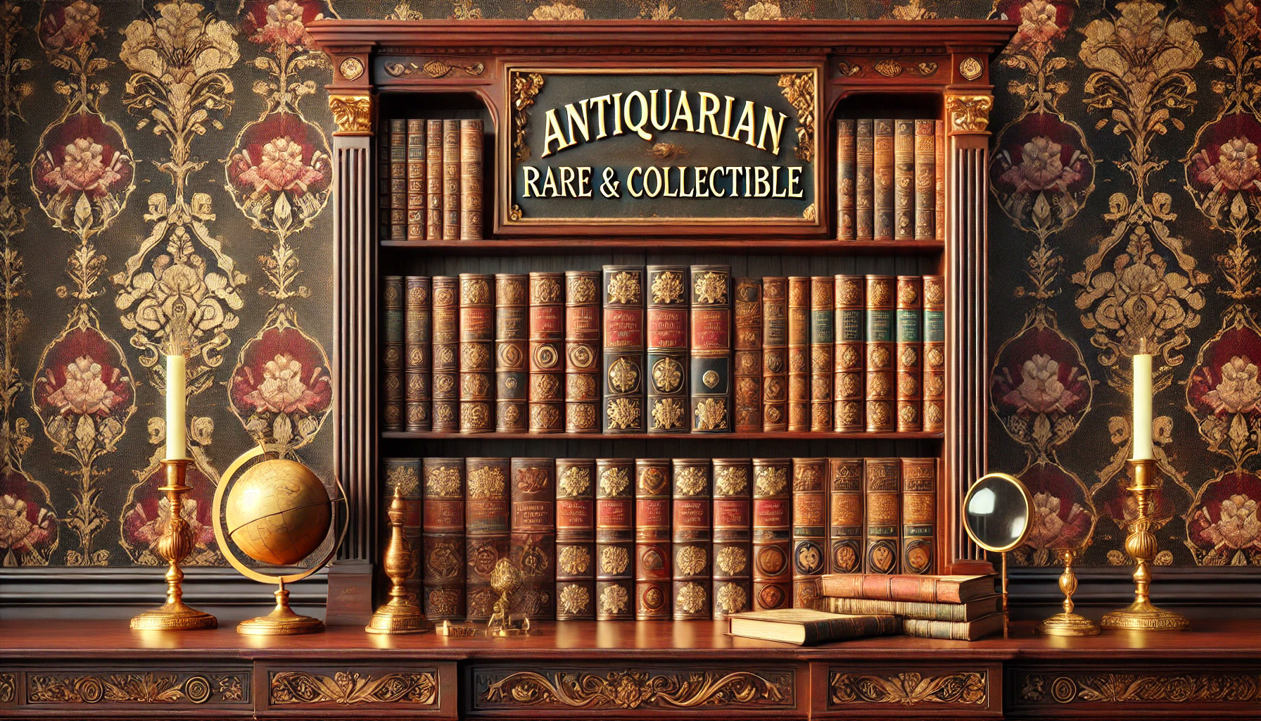 Antiquarian Rare & Collectable