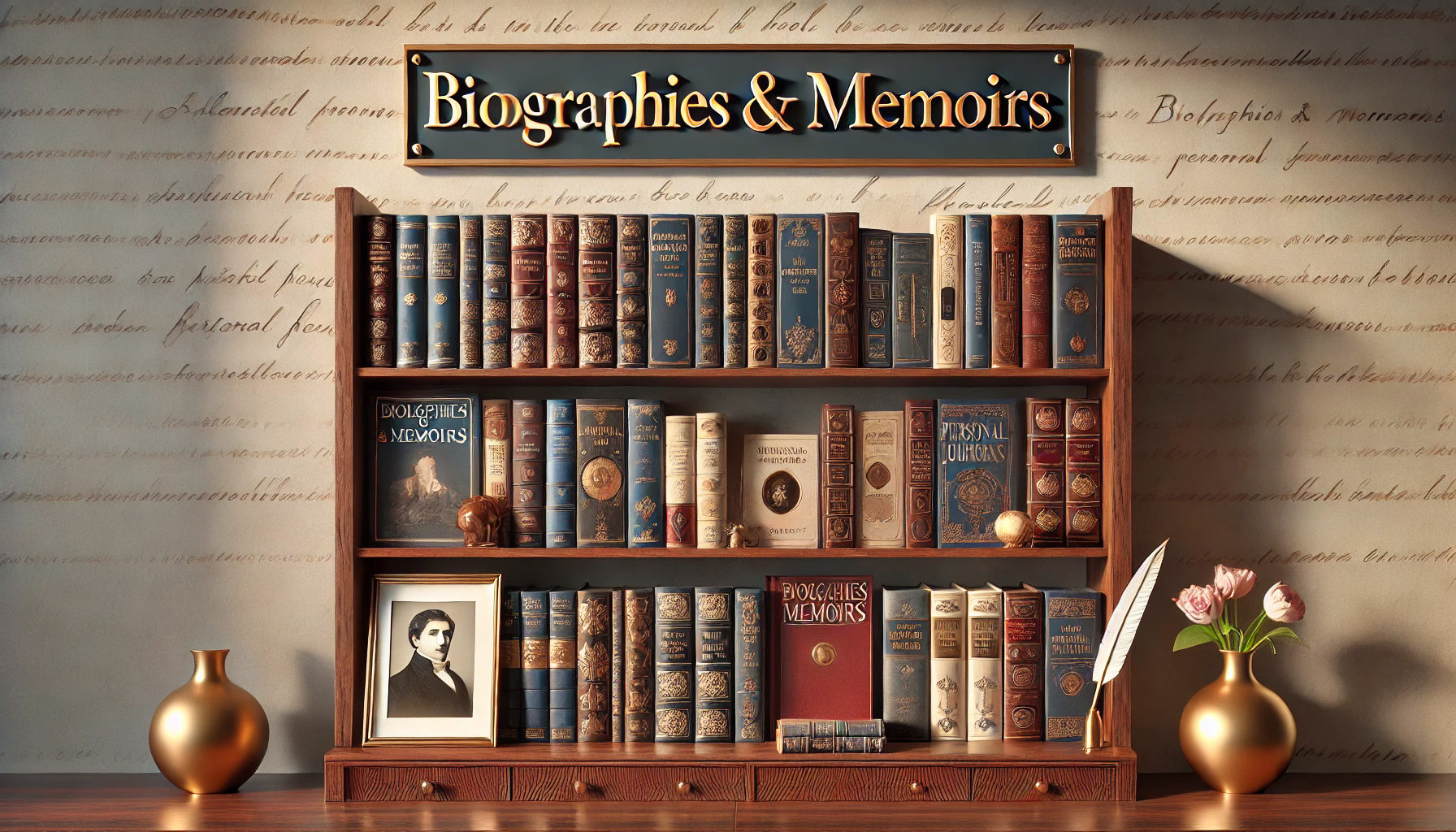 Biographies and Memoirs