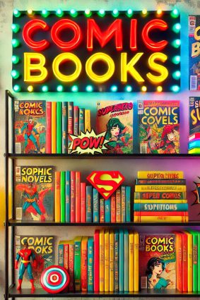 Comic Books