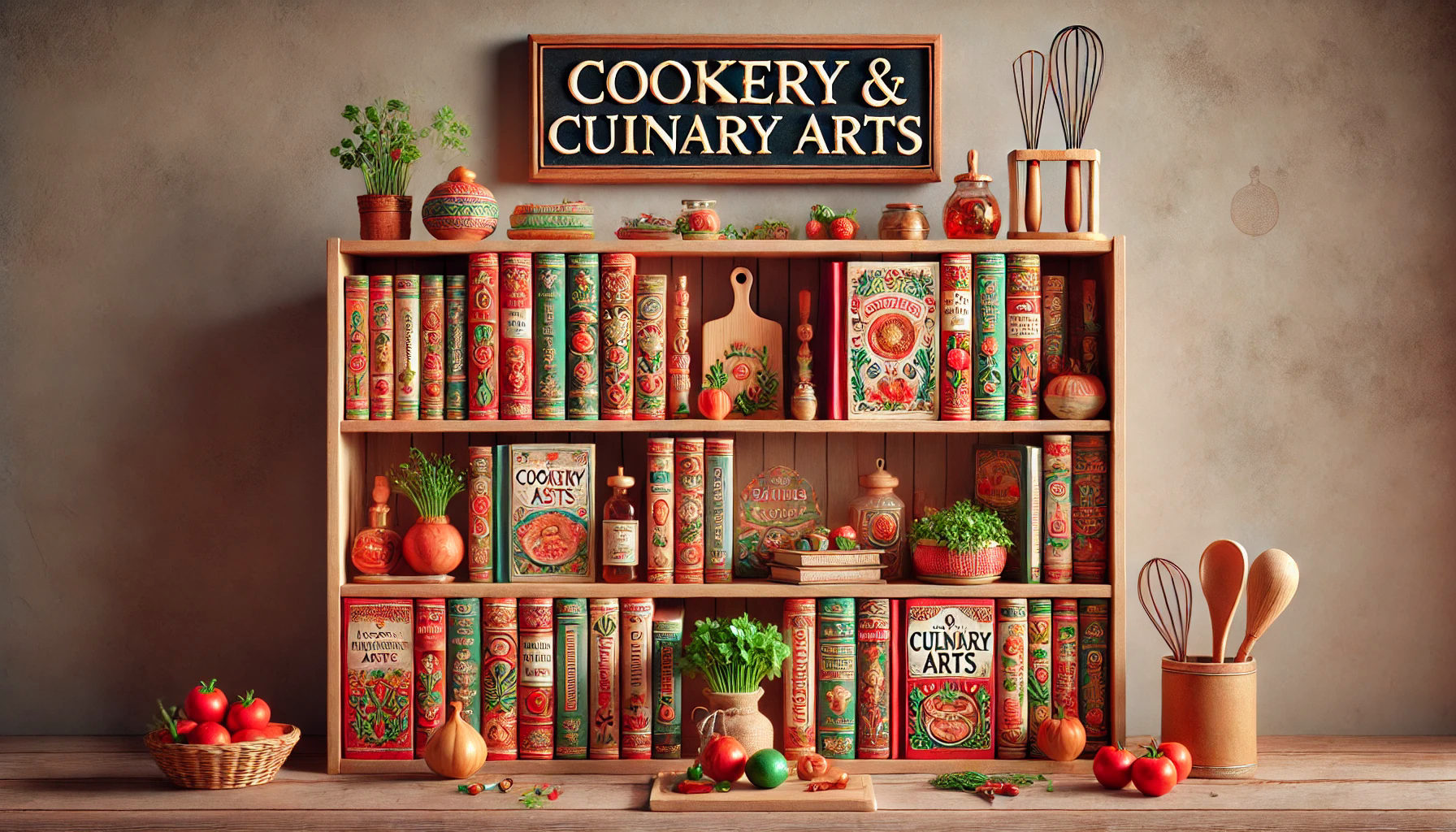 Cookery and Culinary Arts