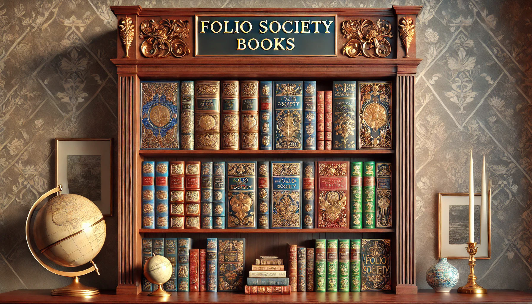 Folio Society Books