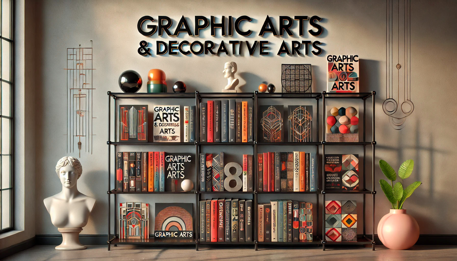 Graphic Arts and Decorative Arts