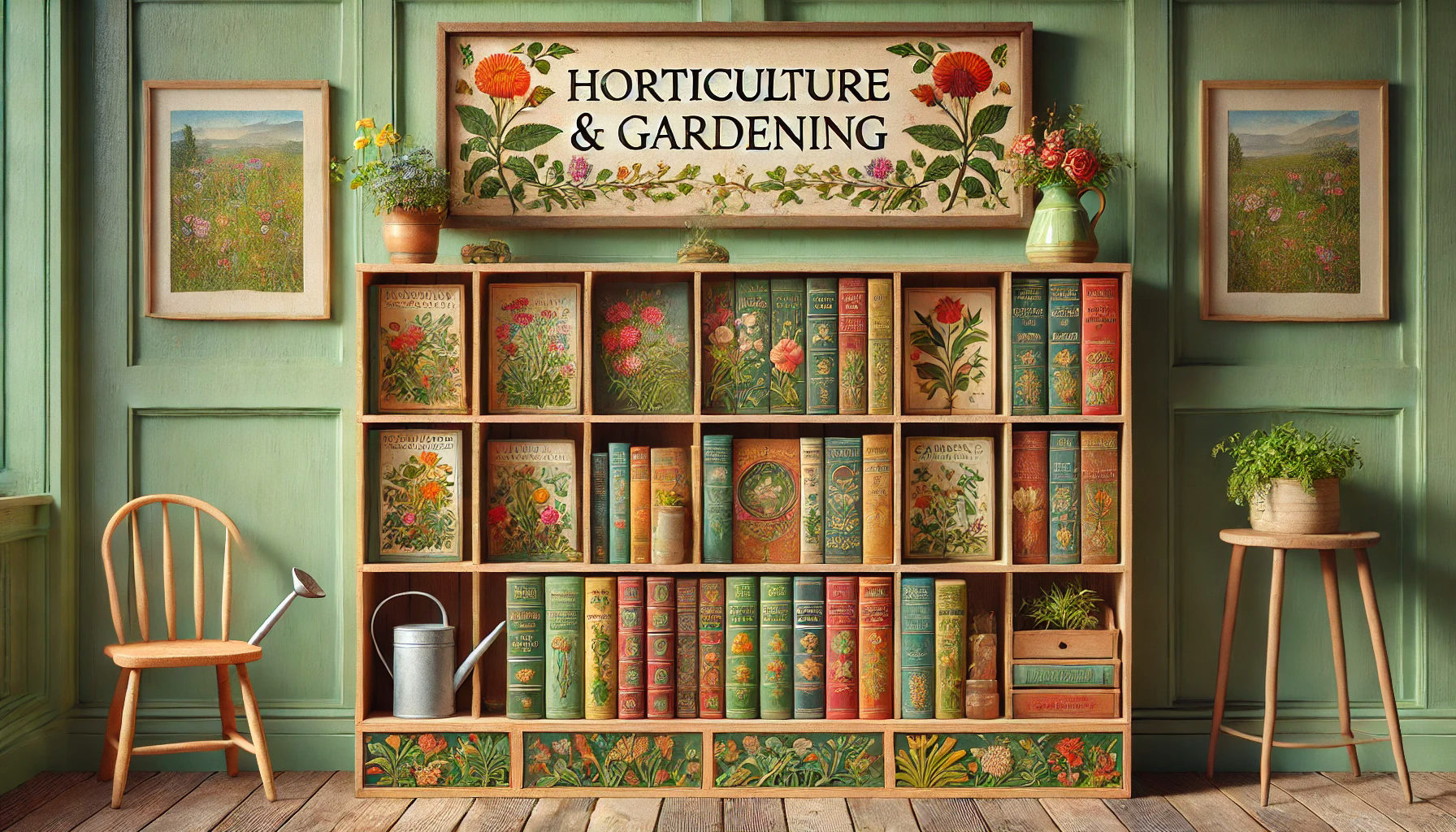 Horticulture and Gardening