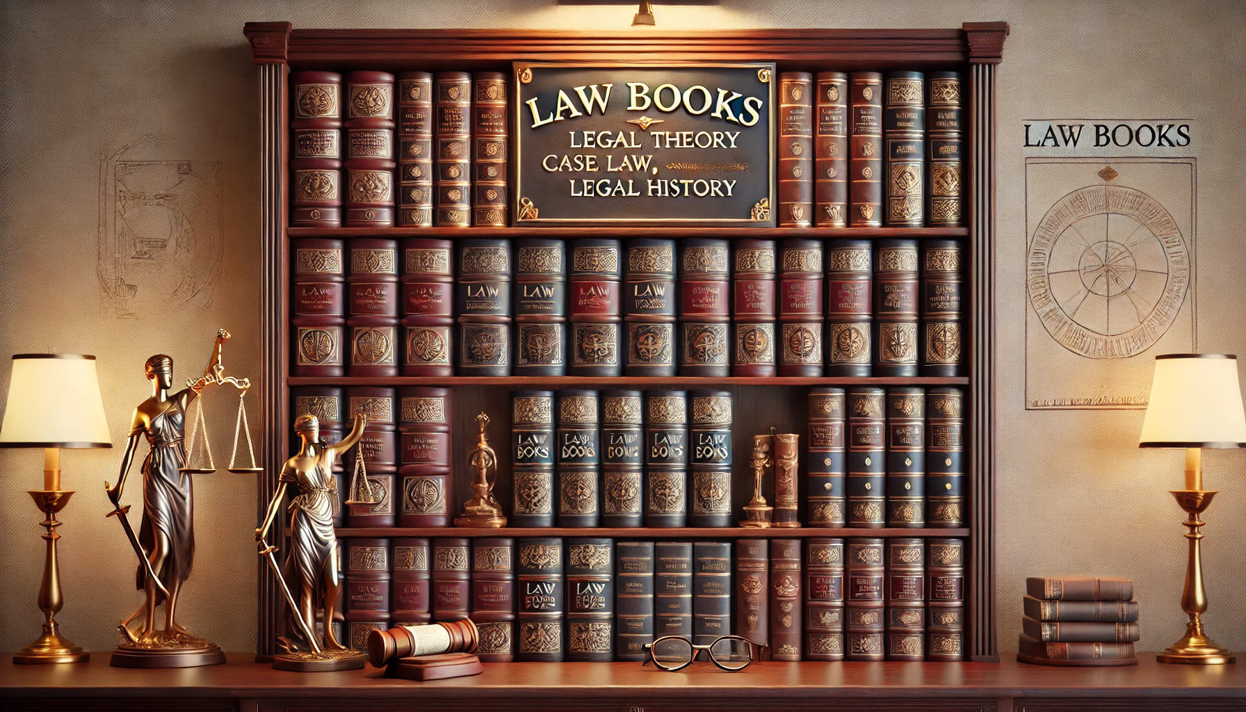 Law Books