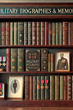 Military Biographies and Memoirs