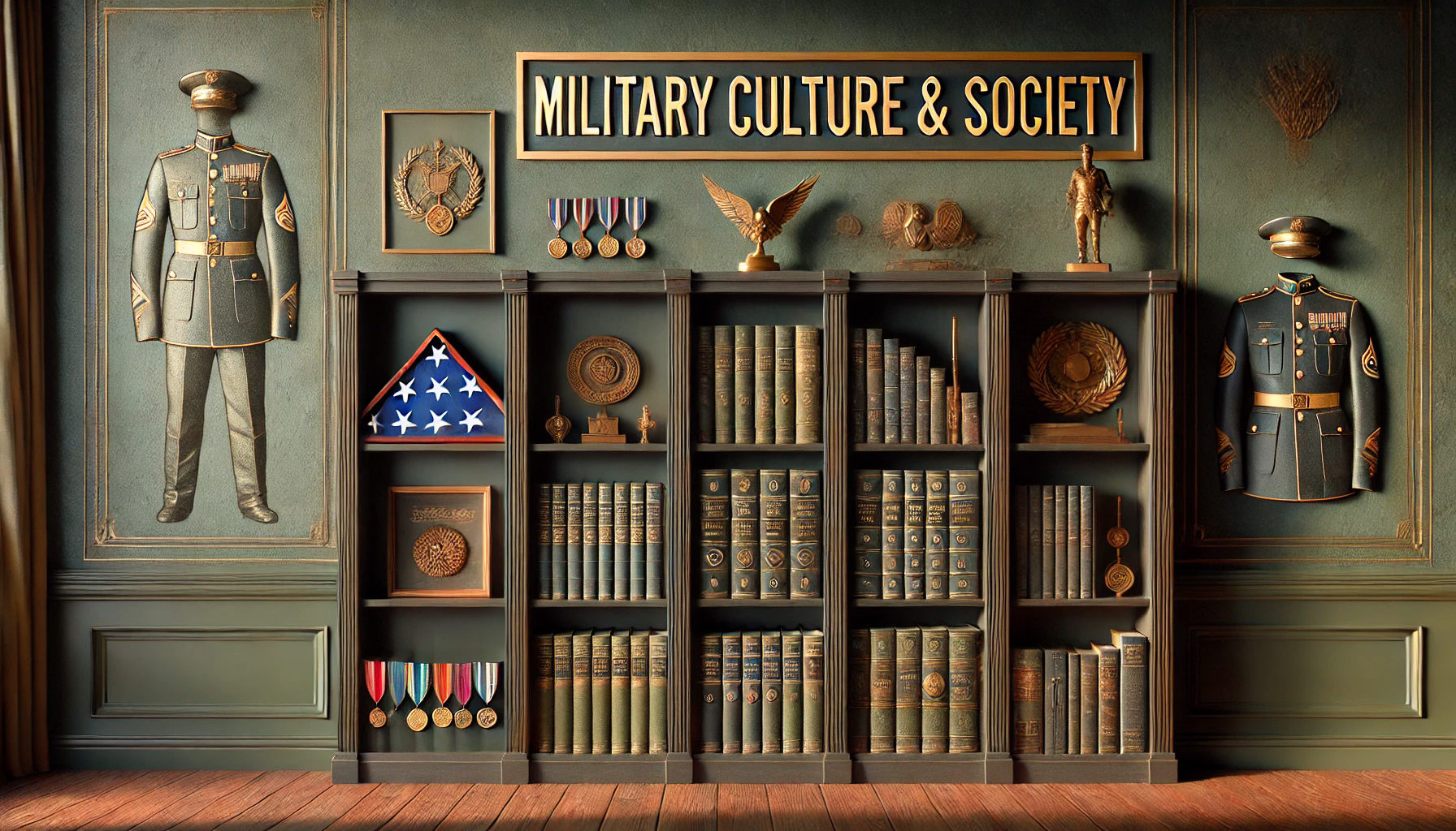 Military Culture and Society