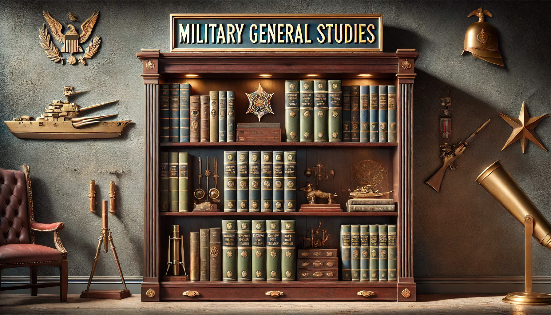 Military General Studies