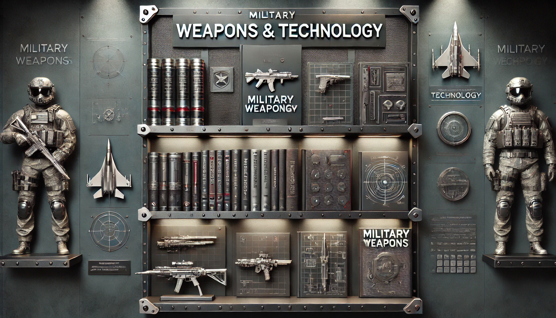 Military Weapons and Technology