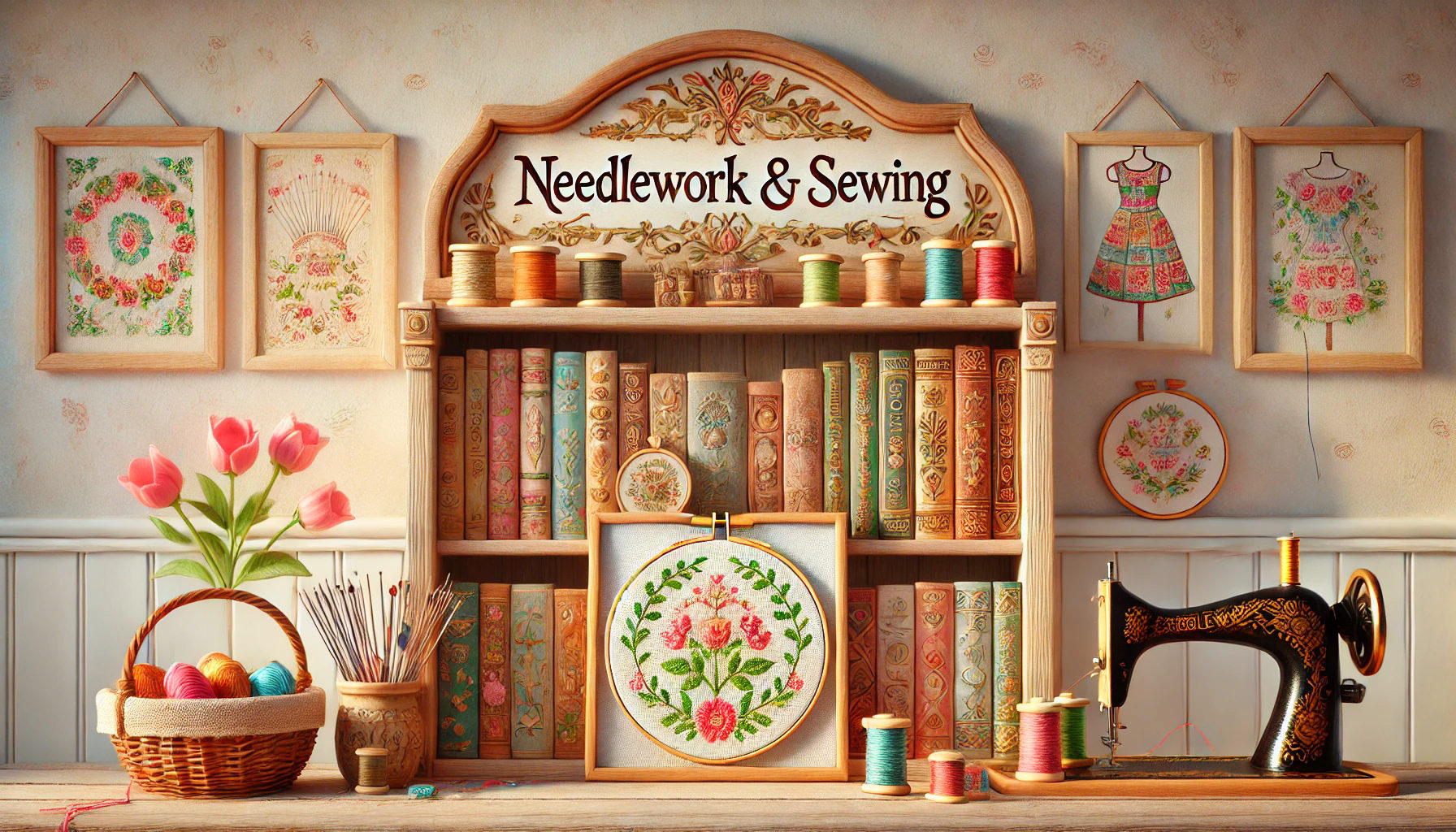 Needlework