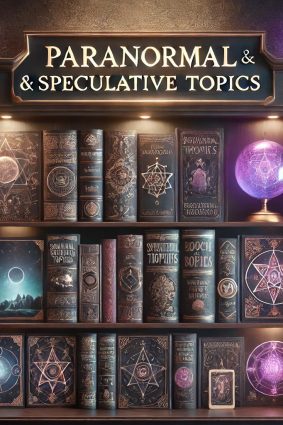 Paranormal or Speculative Topics