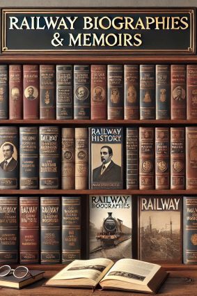 Railway Biographies and Memoirs