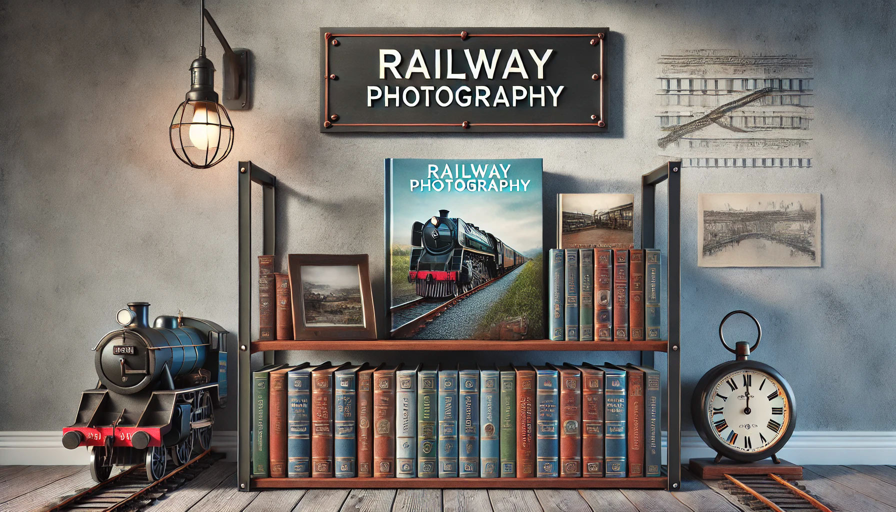 Railway Photography