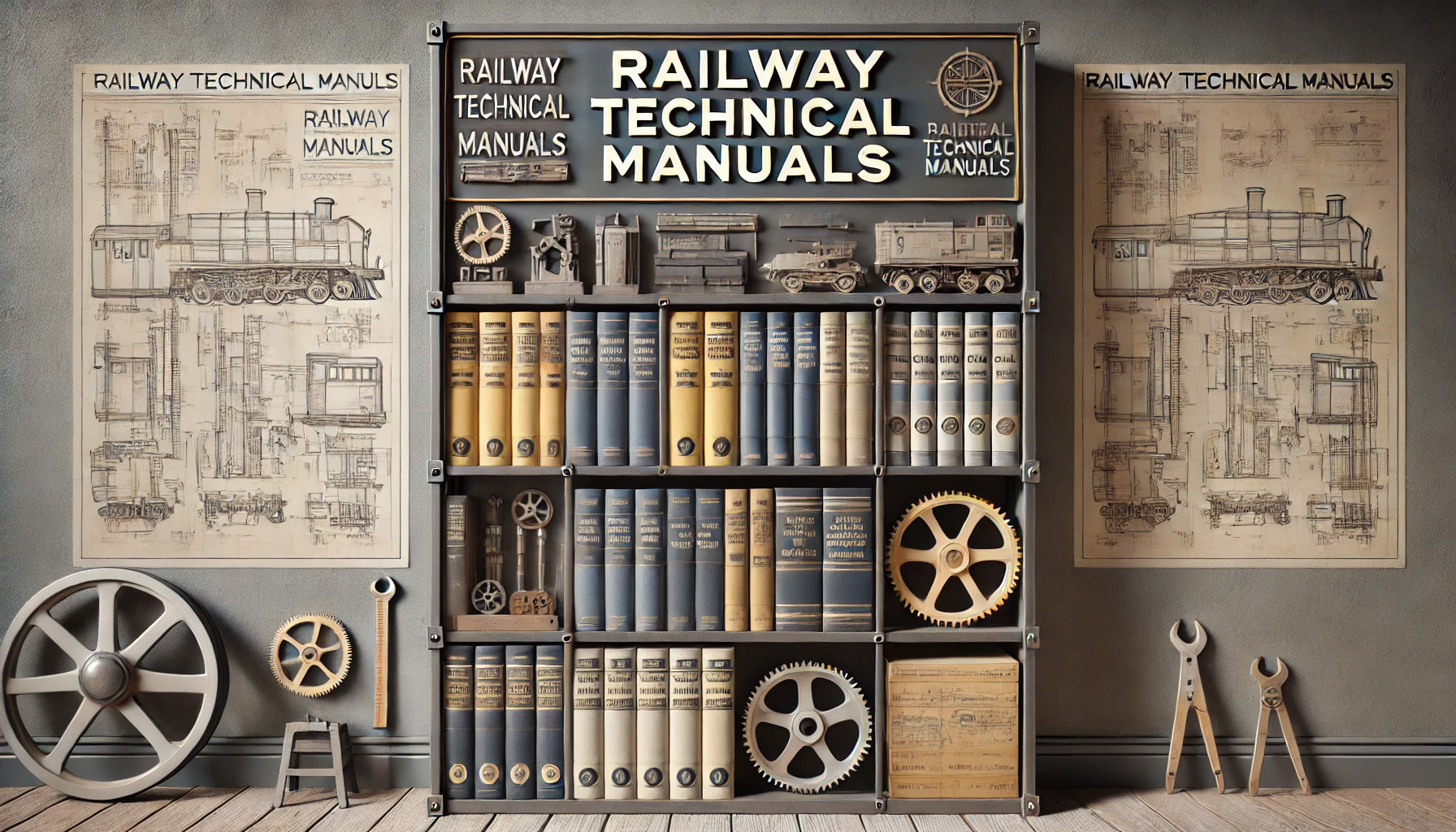 Railway Technical Manuals