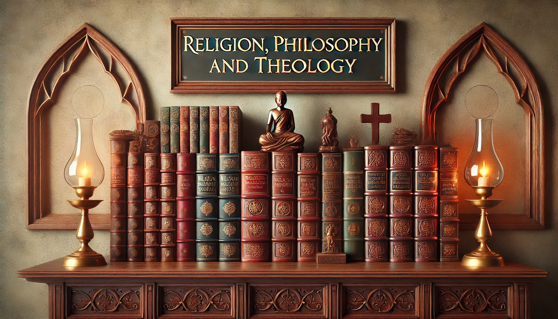 Religion Philosophy and Theology