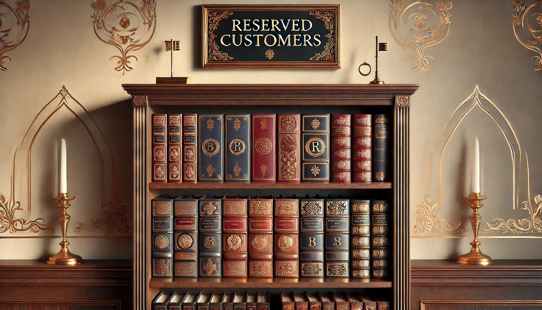 Reserved Customers