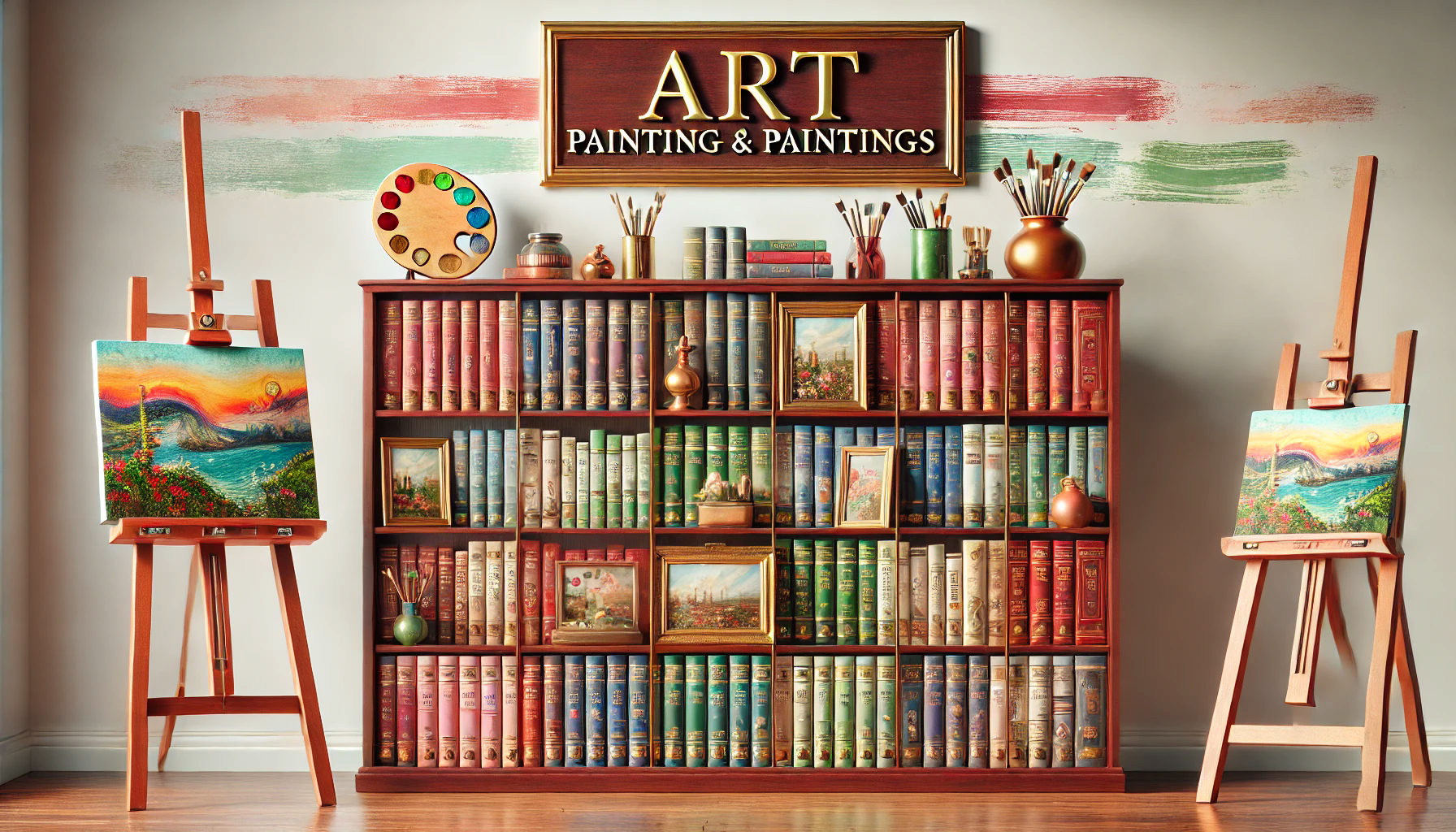 Art Painting and Paintings