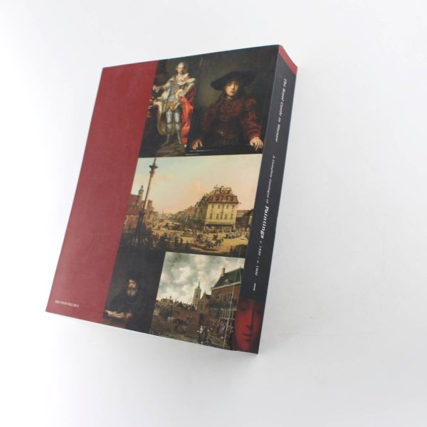 The Royal Castle in Warsaw: A Complete Catalogue of Paintings C. 1520 -  C. 1900 book by Dorota Juszczak Hanna Malachowicz  ISBN: 9788370222024 - Image 5