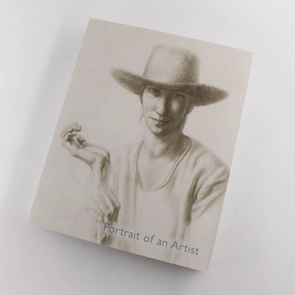 Portrait of an Artist book by Paul Liss  ISBN: 9781999314545