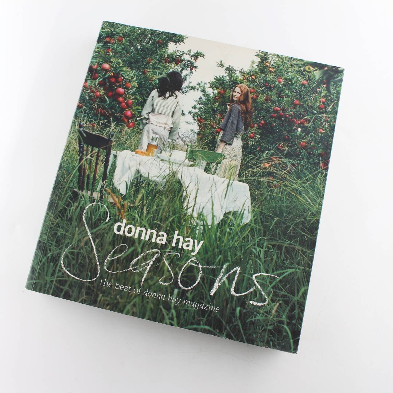 Seasons: The Best of Donna Hay Magazine book by Donna Hay  ISBN: 9781742701998