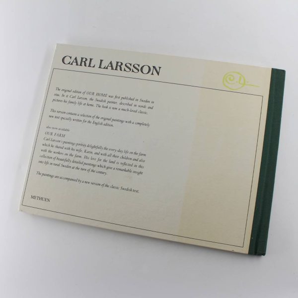 Our home book by Carl Larsson  ISBN: 9780416850000 - Image 5