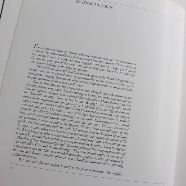 Luciano Guarnieri. Cina. Disegni e acquerelli book by Luciano Guarnieri   ISBN: 9788840440569 - Image 3