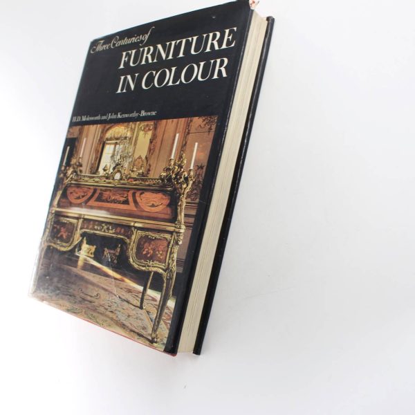 Three Centuries Of Furniture book by J. A. Molesworth H.D. & Kenworthy-Browne  ISBN: 9780670706884 - Image 2