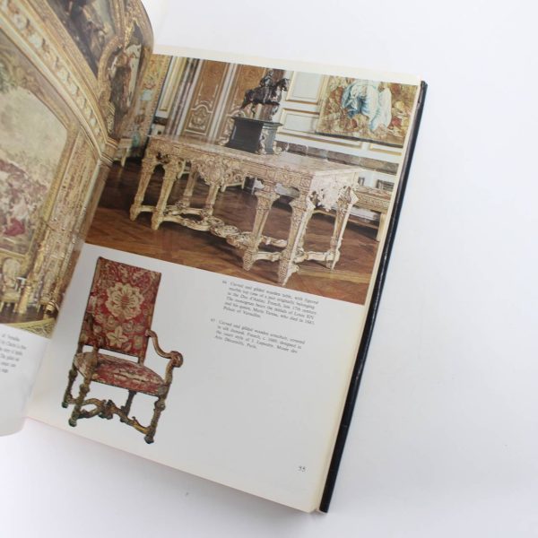 Three Centuries Of Furniture book by J. A. Molesworth H.D. & Kenworthy-Browne  ISBN: 9780670706884 - Image 4