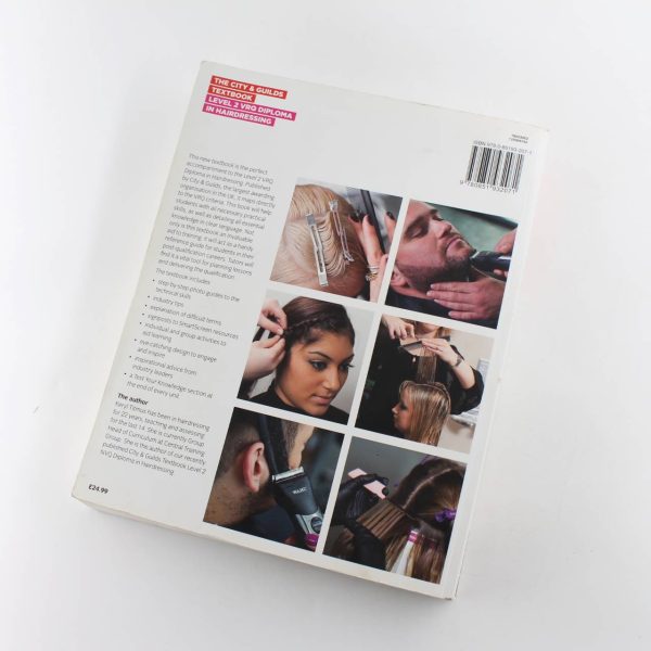 The City & Guilds Textbook: Level 2 VRQ Diploma in Hairdressing book by Keryl Titmus  ISBN: 9780851932071 - Image 5