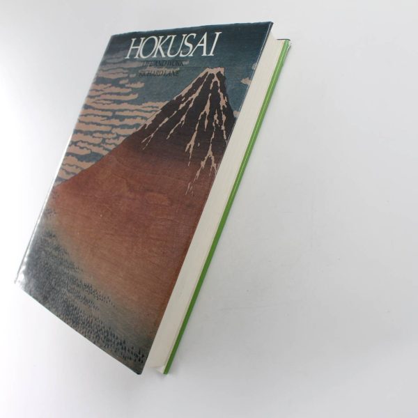 Hokusai book by Richard Lane  ISBN: 9780712625067 - Image 2