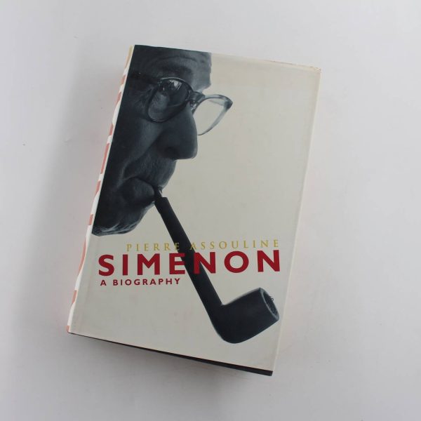 Simenon: A Biography book by Pierre Assouline  ISBN: 9780701137274