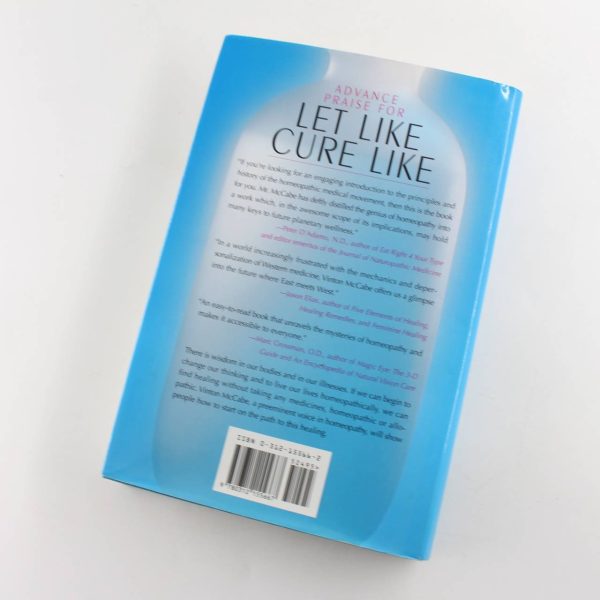 Let Like Cure Like: The Definitive Guide to the Healing Powers of Homeopathy book by Vinton McCabe  ISBN: 9780312155667 - Image 5