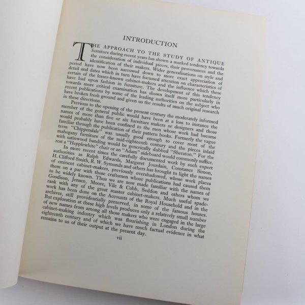 London Furniture Makers: From the Restoration to the Victorian Era 1660-1840 book by Ambrose Heal  ISBN: - Image 3