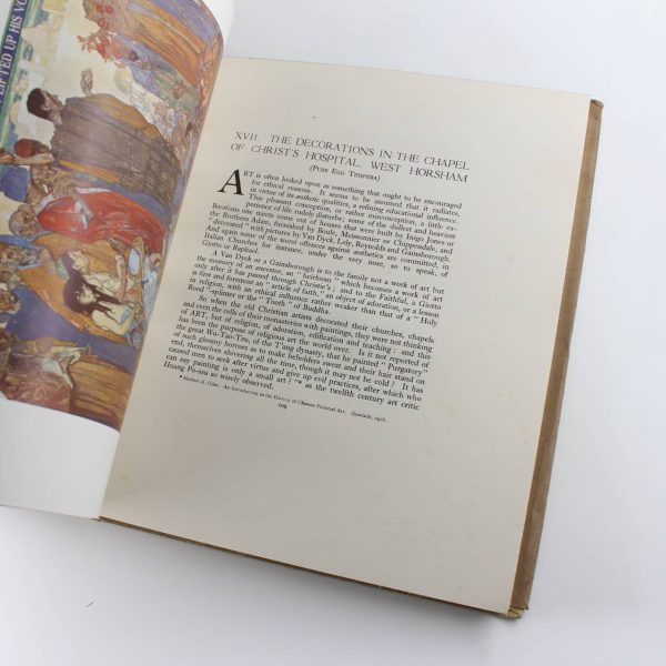 The Decorative Art of Frank Brangwyn book by Herbert  FURST  ISBN: - Image 4