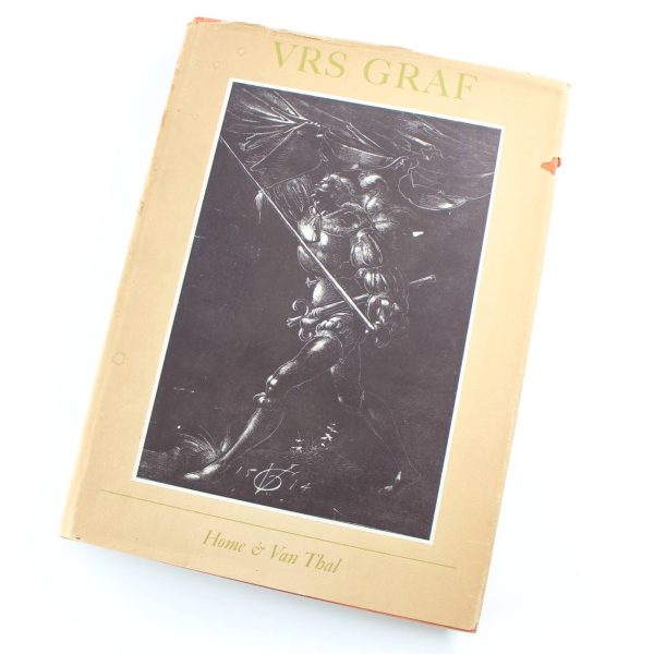 Vrs Graf book by Emil Major Erwin Gradmann Sir Kenneth Clark  ISBN: