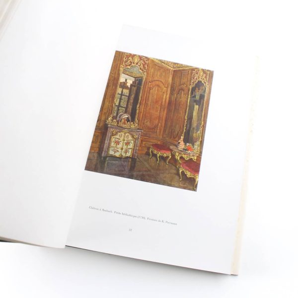 INT?RIEURS HISTORIQUES. 80 planches en couleur book by Ch. Massin et Cie.  ISBN: - Image 4