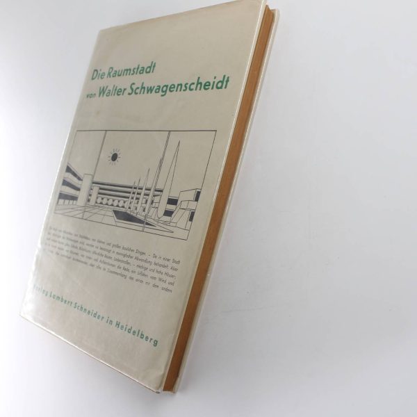 Die Raumstadt von Walter Schwagenscheidt book by Walter Schwagenscheidt  ISBN: - Image 4