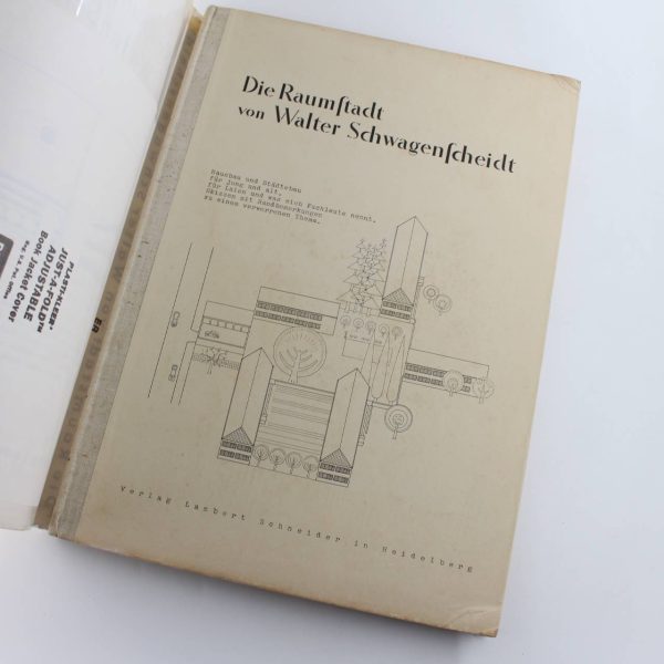 Die Raumstadt von Walter Schwagenscheidt book by Walter Schwagenscheidt  ISBN: - Image 5