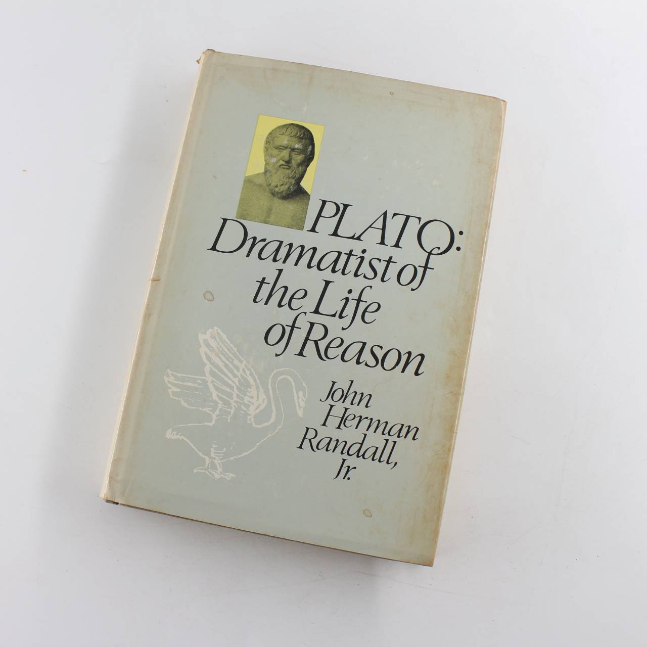 Plato: dramatist of the life of reason  book by John Herman Randall Jr.  ISBN: 9780231083201