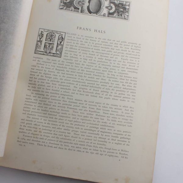 Art and Letters an Illustrated Monthly Magazine 1883 book by J. Comyns Carr  ISBN: - Image 3