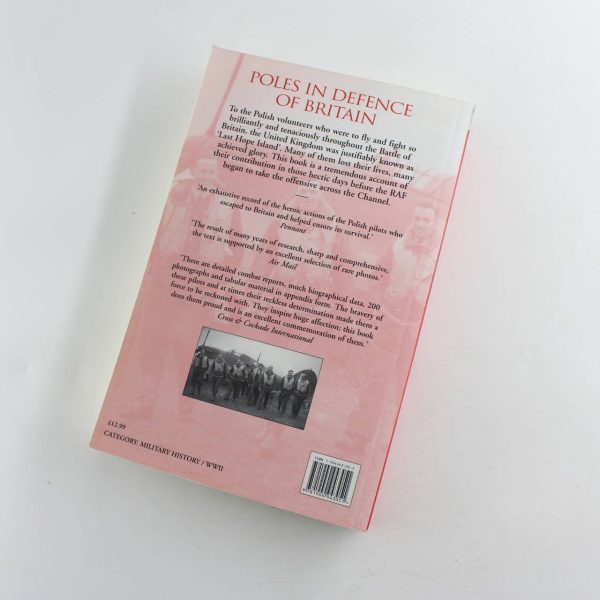 Poles in Defence of Britain: A Day-by-Day Chronology of Polish Day and Night Fighter Pilot Operations: July 1940?June 1941 book by Robert Gretzyngier  ISBN: 9781904943051 - Image 5