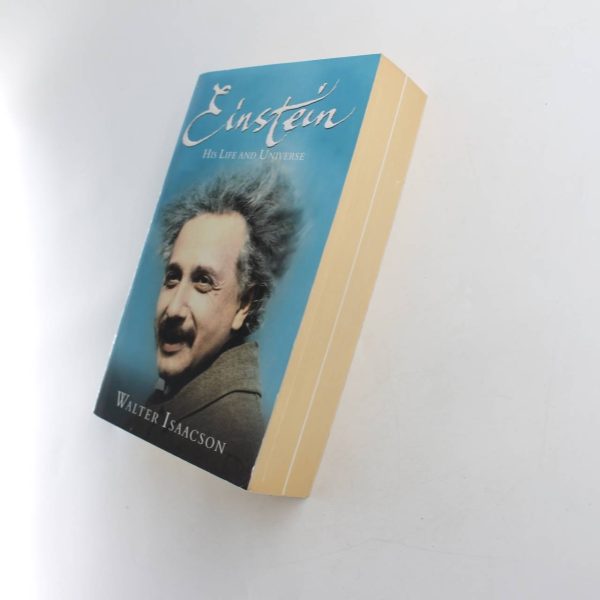 Einstein: His Life and Universe book by Walter Isaacson  ISBN: 9781847370990 - Image 2