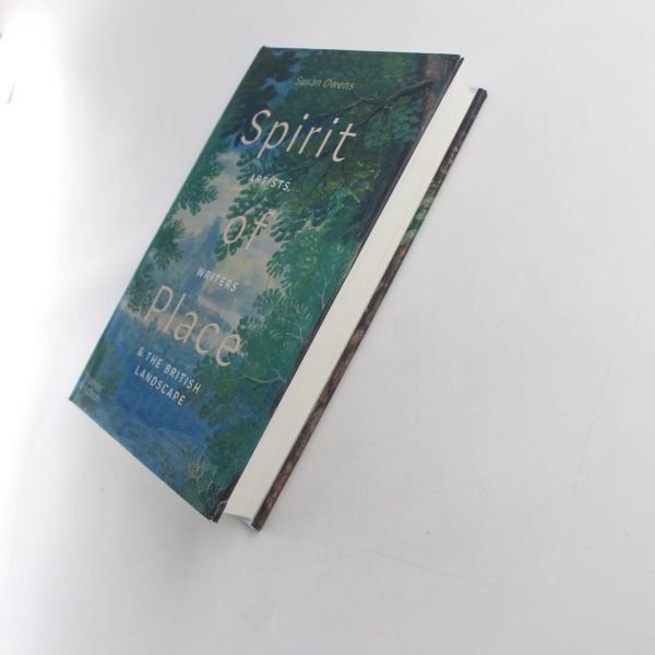 Spirit of Place: Artists Writers & The British Landscape book by Susan  Owens  ISBN: 9780500252307 - Image 2